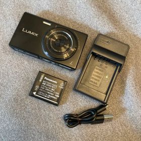 56.Panasonic Lumix DMC-FH10
