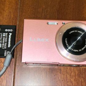 LUMIX DMC-FH10 中古 5,500円 | ネット最安値の価格比較 プライスランク