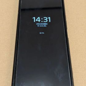 Sony Xperia 1 II (SO-51A)SIMロック解除済 本体