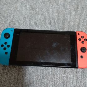 Nintendo Switch 青/赤 本体 HAC-001(01)