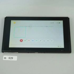 【ｍ629r】 Nintendo Switch 本体 画面ヤケあり 動作確認済