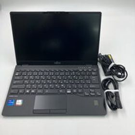 中古 富士通 LIFEBOOK U9311/FW/FMVU3401DD (i7 1185G7/8GB/SSD512/WLAN/13.3FHD) 3280022394 状態： B:良品