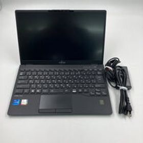 中古 富士通 LIFEBOOK U9311/FW/FMVU3401DD (i7 1185G7/8GB/SSD512/WLAN/13.3FHD) 3280022394 状態： B:良品