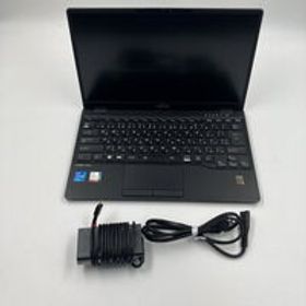 中古 富士通 LIFEBOOK U9311/FW/FMVU3401DD (i7 1185G7/8GB/SSD512/WLAN/13.3FHD) 3280022394 状態： B:良品