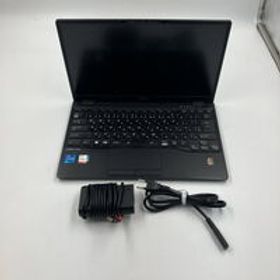 中古 富士通 LIFEBOOK U9311/FW/FMVU3401DD (i7 1185G7/8GB/SSD512/WLAN/13.3FHD) 3280022394 状態： B:良品
