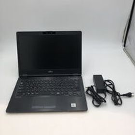 中古 FUJITSU LIFEBOOK U7410/D FMVU30031 4580001984 状態： B:良品