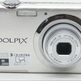 Nikon COOLPIX S230 クールピクスデジタルカメラ coyseio