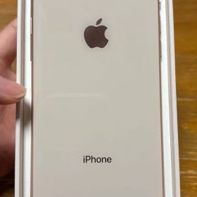 Apple iPhone 8 ゴールド 本体