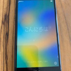 Apple iPhone 8 スペースグレイ 64GB SIMフリー