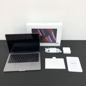 中古 MacBook Pro 14-inch 2023 Apple M2 Pro 10コアCPU 16コアGPU 16GB SSD512GB MPHE3J/A SGY 4580001287【在庫処分!】 状態： C:並品