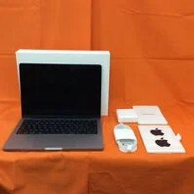 中古 Apple MacBook Pro (14-inch 2021) [FKGQ3J/A] A2442(Apple M1 Pro/16GB/SSD1TB/-/オンボード/14.2/3024 x 1964/Wi-Fi/WEBCAM/) 172316【在庫処分!】 状態： B:良品