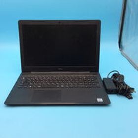 中古 DELL Inspiron 3593(i7-1065G7/8GB/SSD512GB/オンボード/W11H) 3410014300 状態： C:並品