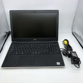 中古 DELL Inspiron 15 3000(i5-1035G1/8GB/SSD256GB/W11H) 5280001367 状態： C:並品