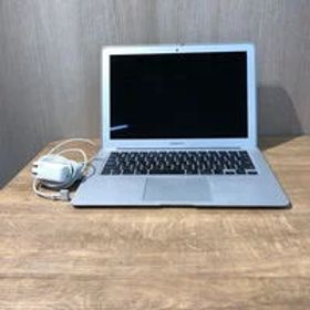 中古 Apple MacBook Air (13.3 i5/1.6G 128GB) MJVE2J/A 2015 127962 状態： D:訳あり品
