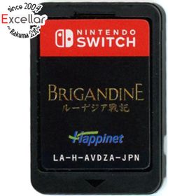 ニンテンドースイッチ(Nintendo Switch)のブリガンダイン ルーナジア戦記 Nintendo Switch ソフトのみ(家庭用ゲームソフト)