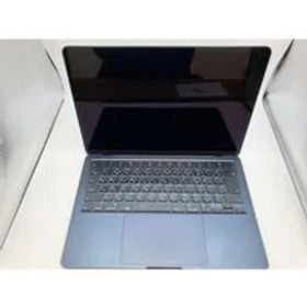 中古 Apple MacBook Air 13インチ (M2 8CPU 8GPU/8GB/256GB) ミッドナイト MLY33J/A 4720002310 状態： C:並品