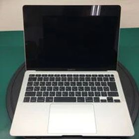 中古 Apple MacBook Air 13インチ (i5 1.1GHz/16GB/512GB) シルバー (Early 2020) 5160000666 状態： B:良品
