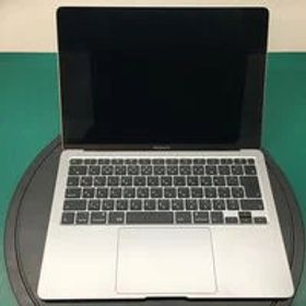 中古 Apple MacBook Air 13インチ (i5 1.1GHz/8GB/512GB) スペースグレイ Touch ID True Tone Magic keyboard搭載モデル MVH22J/A (Early 2020) 142315 状態： B:良品