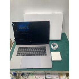 中古 Apple Macbook Pro 2018 アップル整備済製品 （15.4インチ/Core i7 2.6GHz/32GB/512GB/スペースグレイ） G0V14J/A 1230010394 状態： B:良品