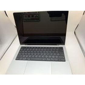 中古 Apple MacBook Pro (M3 8CPU 10GPU/8GB/512GB) MR7J3J/A 3430006057 状態： C:並品
