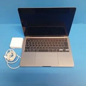中古 Apple MacBook Pro 13-inch(Core i5 2.0GHz/16GB/512GB) スペースグレイ Touch Bar Magic Keyboard搭載モデル FWP42J/A 191272 状態： B:良品