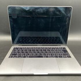 中古 Apple MacBook Pro 13インチ 2017 シルバー Core i5 3.1GHz/8GB/512GB SSD MPXY2J/A 135864 状態： B:良品