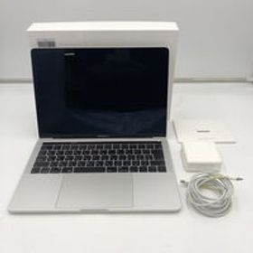 中古 Apple Macbook Pro 2018 （13.3インチ/Core i5 2.3GHz/8GB/512GB/シルバー） MR9V2J/A 139723 状態： C:並品