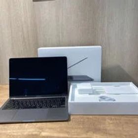 中古 Apple MacBook Pro 13.3インチ (Core i5 1.4GHz/8GB/256GB) スペースグレイ Touch Bar Magic Keyboard搭載モデル MXK32J/A (Early 2020) 142634 状態： B:良品