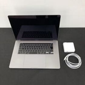 中古 Apple MacBook Pro 16インチ (i9 2.3GHz/512GB/32GB) スペースグレイ MVVM2J/A (Late 2019) 4760000822 状態： C:並品