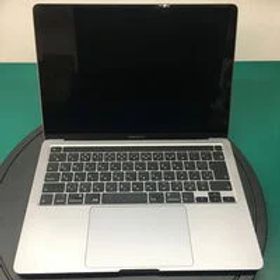 中古 Apple MacBook Pro 13.3インチ (Core i5 2.0GHz/16GB/512GB) スペースグレイ Touch Bar Magic Keyboard搭載モデル MWP42J/A (Early 2020) 5250000865 状態： B:良品