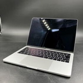 中古 Apple MacBook Pro 13インチ (i5 1.4GHz/8GB/256GB) シルバー Touch Bar搭載 MUHR2J/A (Mid 2019) 141233 状態： B:良品