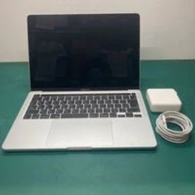 中古 Apple MacBook Pro 13.3インチ (Core i5 2.0GHz/16GB/1TB) シルバー Touch Bar Magic Keyboard搭載モデル MWP82J/A (Early 2020) 142641【在庫処分!】 状態： C:並品