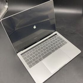 中古 Apple Macbook Pro 2018 （13.3インチ/Core i5 2.3GHz/8GB/512GB/シルバー） MR9V2J/A 139723【在庫処分!】 状態： C:並品