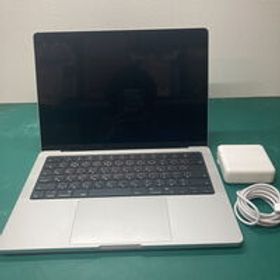 中古 MacBook Pro MRX83J/A (14インチ/M3/2023/36GB/1TB) 3290006212【在庫処分!】 状態： C:並品