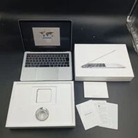 中古 Apple Macbook Pro 2018 （13.3インチ/Core i5 2.3GHｚ/8GB/256GB/シルバー） MR9U2J/A 139725 状態： C:並品