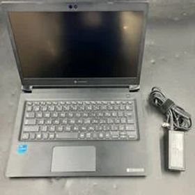 中古 dynabook S73/HS 3120024013 状態： B:良品