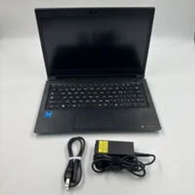 中古 dynabook S73/HS A6SBHSF8D511 (i5-1135G7/8GB/SSD256GB/WLAN/13.3FHD) 3280022322 状態： B:良品