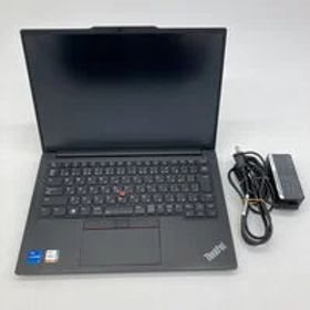 中古 ThinkPad E14 Gen5(i5-1335U/16GB/SSD128GB/W11P) 4660001972 状態： C:並品