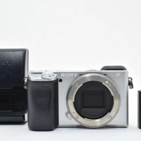 SONY α6400 ILCE-6400 ボディミラーレス一眼カメラ #1505