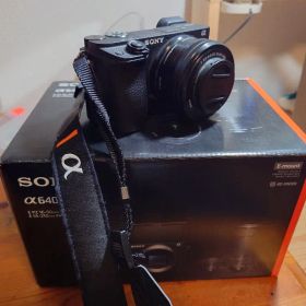 SONY α6400