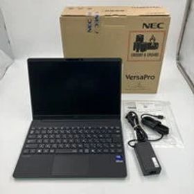 中古 NEC VersaPro UltraLite タイプVY PC-V1W48YWHCZNR (Ultra 7 256V/16GB/SSD512GB/WLAN/13.3UWXGA) 3280022567 状態： A:美品
