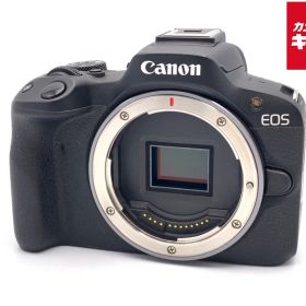 【中古】 【良品】 キヤノン EOS R50 ボディ ブラック