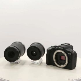 ソフマップ 〔中古品〕 EOS R50 ダブルズームキット ブラック【276】