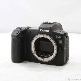 ソフマップ 〔中古品〕 EOS R ボディ【198】