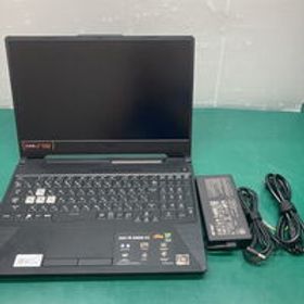 中古 ASUS TUF Gaming A15 (R7 7435HS/16GB/SSD512GB/RTX3050/WLAN/15.6FHD) 3280022278 状態： C:並品