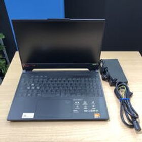 中古 ASUS FA507XI-R9R4070(Ryzen 9 7940HX/16GB/SSD512GB/RTX4070/W11H) 4720002469 状態： C:並品
