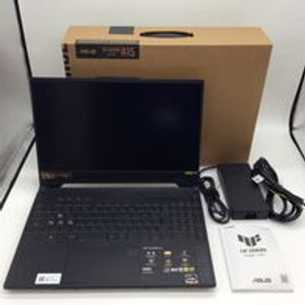 中古 ASUS FA507NVR-R74R4060(Ryzen 7 7435HS/16GB/SSD512GB/なし/RTX4060 8GB/15.6/1920x1080/W11H) 1300008010 状態： C:並品