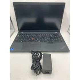 中古 Lenovo ThinkPad L15 Gen 4 (i5-1335U/16GB/SSD512GB/-/-/WLAN/15.6FHD/W11P/-) 3240010550 状態： B:良品