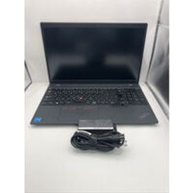 中古 Lenovo ThinkPad L15 Gen 3 (Core i3-1215U/8GB /SSD256GB/-/-/WLAN/15.6FHD/W11P/-) 3240010552 状態： B:良品