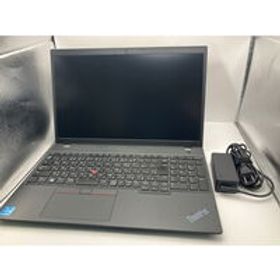 中古 Lenovo ThinkPad L15 gen3 (Core i3-1215U/8GB/SSD 256GB/-/-/WLAN/15.6インチFHD/W11P/-) 3240010533 状態： B:良品